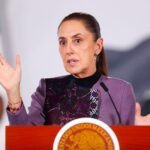 Claudia Sheinbaum pide ‘justicia’ en proceso contra exmilitar acusado de contrabando de combustible por la Fiscalía