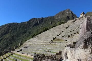 Un incendio forestal en Machu Picchu afecta 1,5 hectáreas de bosque primario