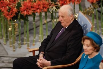 Murió Harald V, rey y ‘símbolo’ de Noruega