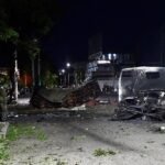 Al menos 11 heridos tras la explosión de un camión bomba en Cúcuta, Colombia