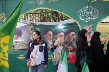 Irán cuenta con plan de dos años frente a sanciones