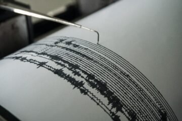Sismo de magnitud 6,0 sacude el golfo de Adén, frente a Somalia