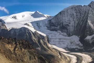 Hallan restos de dos alpinistas desaparecidos en 1992 por el deshielo de un glaciar suizo