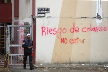 Colombia entra en una reconstrucción “dura” tras el terremoto: costará $9.500 millones