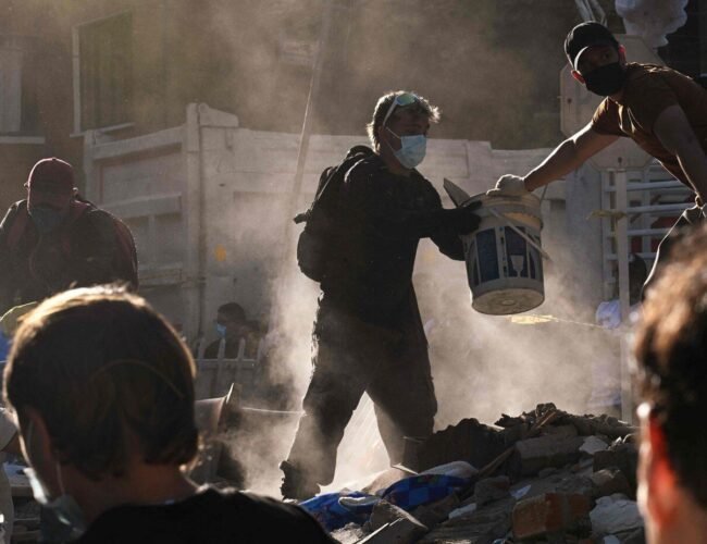 BID y Banco Mundial ofrecen 700.000 dólares para atender el terremoto en Colombia