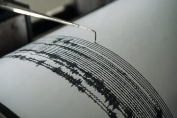 El Salvador registra sismo de 5,7 y no se reportan daños o heridos