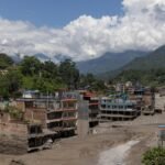 Sube a 469 la cifra de muertos por las inundaciones en Nepal