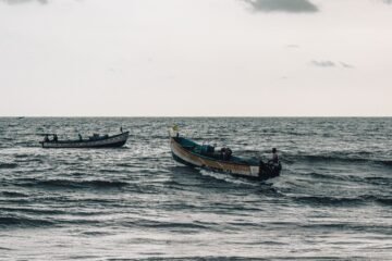 China alerta de que un fuerte El Niño agravará las lluvias y los riesgos sobre sus mares