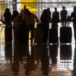 Pasajeros varados en Brasil ya llegaron a España