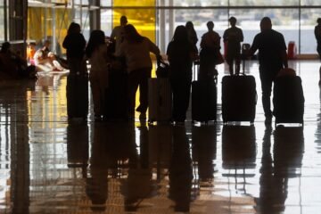 Pasajeros varados en Brasil ya llegaron a España