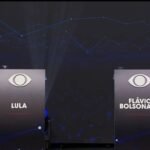 Primer debate presidencial de Brasil arranca sin Lula ni Flávio Bolsonaro