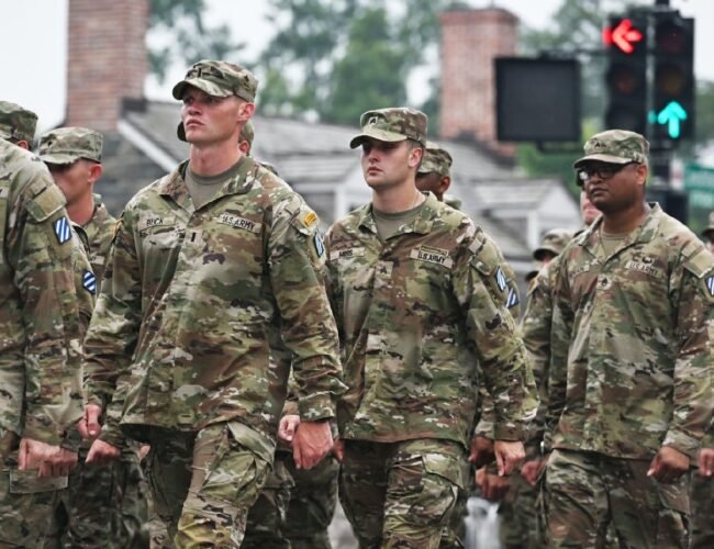 Comando Sur de EE. UU. organiza en Paraguay una competencia con fuerzas especiales de 21 países