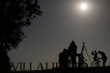 La sombra del eclipse recorrerá España este 12 de agosto: esta será la trayectoria