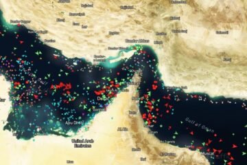 EE.UU. declara abierto el estrecho de Ormuz tras retirar minas colocadas por Irán