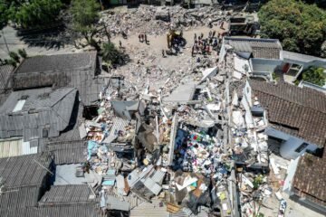 “Eran superalegres”: la historia de Ana María, la única trilliza que sobrevivió al terremoto en Colombia
