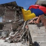 Terremoto en Colombia: sube a 331 la cifra de muertos y hay 240 desaparecidos