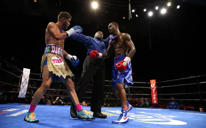 Muere el exboxeador puertorriqueño Prichard Colón a los 33 años