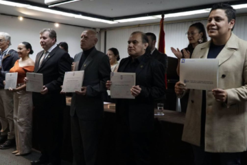 Casa de la Cultura del Azuay incorpora a 46 nuevos miembros en sus 81 años de trayectoria