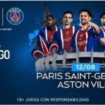 PSG vs. Aston Villa: ¡Elige a tu equipo con una apuesta gratis de hasta $100 y convierte la Supercopa de la UEFA en un partido con diferentes resultados!