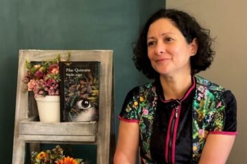 Pilar Quintana llega a Cuenca para hablar sobre su obra y proceso creativo