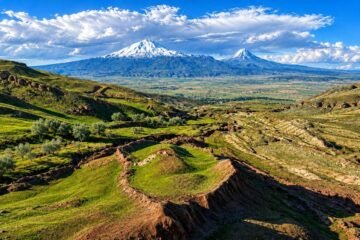 El misterio del Arca de Noé se intensifica tras nuevos hallazgos cerca del monte Ararat
