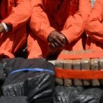 Donald Trump felicita a sus tres mayores aliados, entre ellos Ecuador, por su lucha contra el narcoterrorismo en el hemisferio