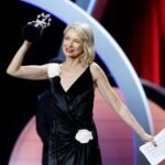 Naomi Watts recibe el Premio Donostia en el Festival de Cine de San Sebastián: “Las mujeres de mi edad necesitamos vernos en cine”