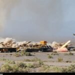 Irán afirma haber atacado una base de EE. UU. en Jordania en represalia por los ataques a sus petroleros