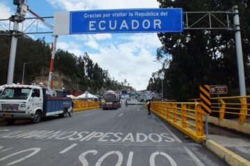 Comunidad Andina y UE suscriben acuerdo para reforzar controles fronterizos y aduaneros