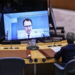CEO de Anthropic advierte ante la ONU que la IA es el mayor riesgo de seguridad global
