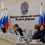 Partido de Putin se perfila como ganador de las legislativas rusas tras ataque masivo de drones