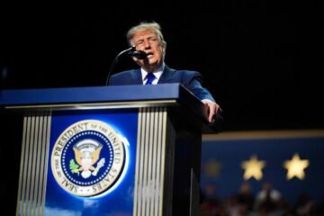 Donald Trump ofrece $5.000 a cada adulto estadounidense si los republicanos mantienen el control del Congreso