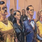 Cilia Flores pide libertad antes del juicio y propone vigilancia armada las 24 horas en EE. UU.