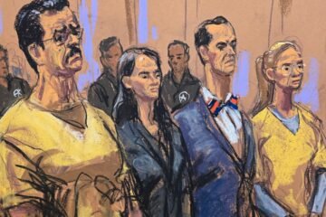 Cilia Flores pide libertad antes del juicio y propone vigilancia armada las 24 horas en EE. UU.