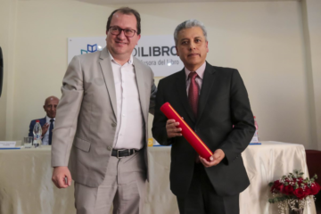 Sodilibro cumple 35 años y se proyecta como Centro Cultural Bibliográfico en Cuenca