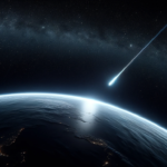 Un asteroide de menos de un metro entrará en la atmósfera sobre el océano Índico