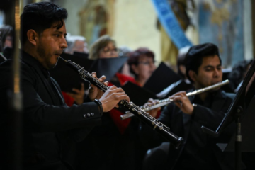Filarmónica de Cuenca presentará “Boleros Eternos” en el Teatro Sucre
