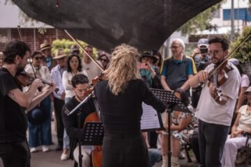 Cinco lugares de Cuenca recibirán a MúsicaOcupa del 14 al 17 de septiembre