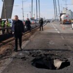 Rusia quiere partir Kiev en dos