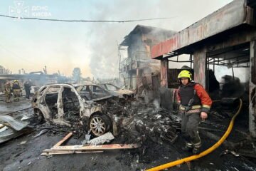 Nuevos ataques rusos contra Kiev dejan al menos cuatro muertos y cortes de energía en parte de la capital ucraniana