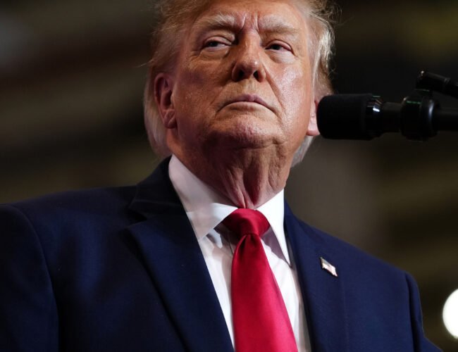 Trump quiere hacer dinero con Rusia, pero el negocio de Putin es la guerra
