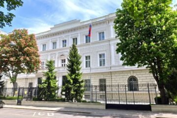 Austria expulsa a cuatro diplomáticos rusos acusados de espionaje