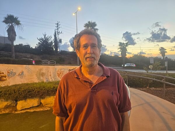 Dan Ben-David, presidente del Instituto Shoresh: «Son las elecciones más importantes en la historia de Israel»