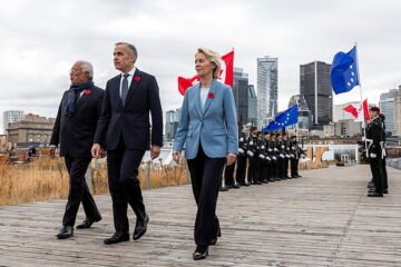Canadá ya no será un «estado asociado» de la UE tras la presión de Alemania y el objetivo ahora es «una asociación más estrecha»