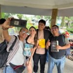 Librería Circular convierte la lectura gratuita en un encuentro de solidaridad en Guayaquil