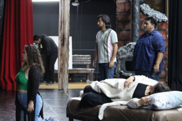 Universidad de Cuenca estrena La Bohème en el Teatro Carlos Cueva Tamariz