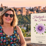 Soledad Aparicio Ferrer convierte su proceso de sanación en “Hablando con las Flores”, un viaje interior guiado por la poesía y la naturaleza