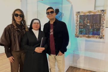 Paulina Tamayo recibe homenaje con una exposición interactiva en el Complejo Todos Santos